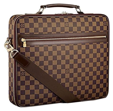 document bag louis vuitton|Louis Vuitton laptop case.